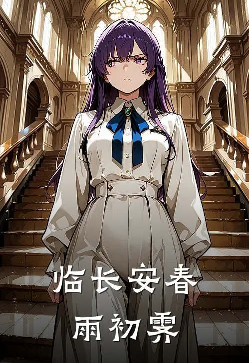 临长安春雨初霁