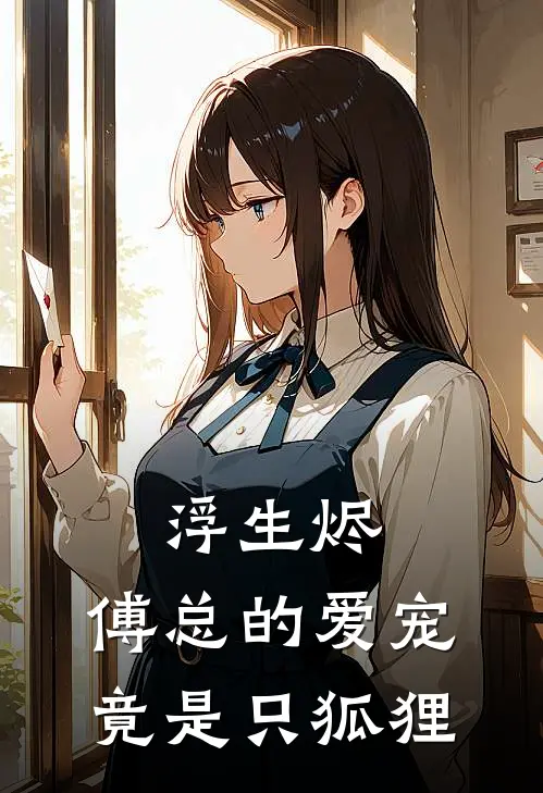 《浮生烬，傅总的爱宠竟是只狐狸》白漓傅圆圆全文免费在线阅读_《浮生烬，傅总的爱宠竟是只狐狸》全集阅读