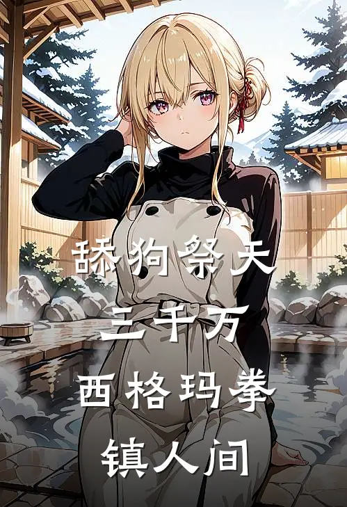 舔狗祭天三千万，西格玛拳镇人间