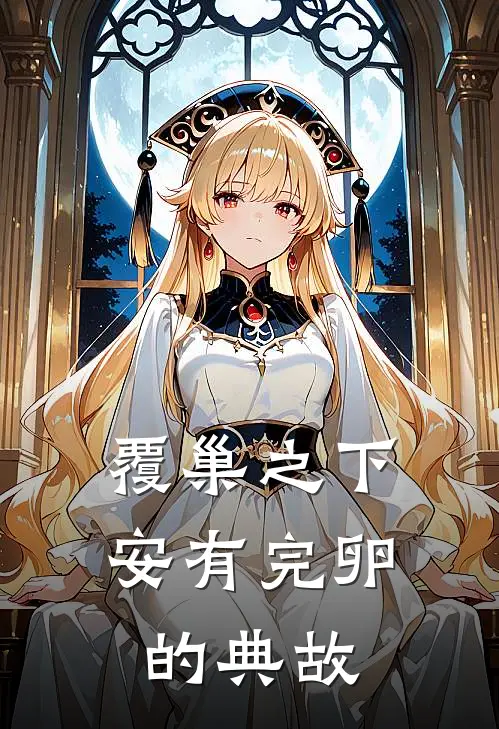 覆巢之下安有完卵的典故