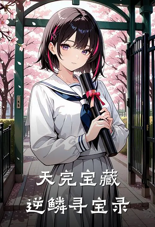 天完宝藏：逆鳞寻宝录(林羽周慕云)全本免费小说_新热门小说天完宝藏：逆鳞寻宝录林羽周慕云