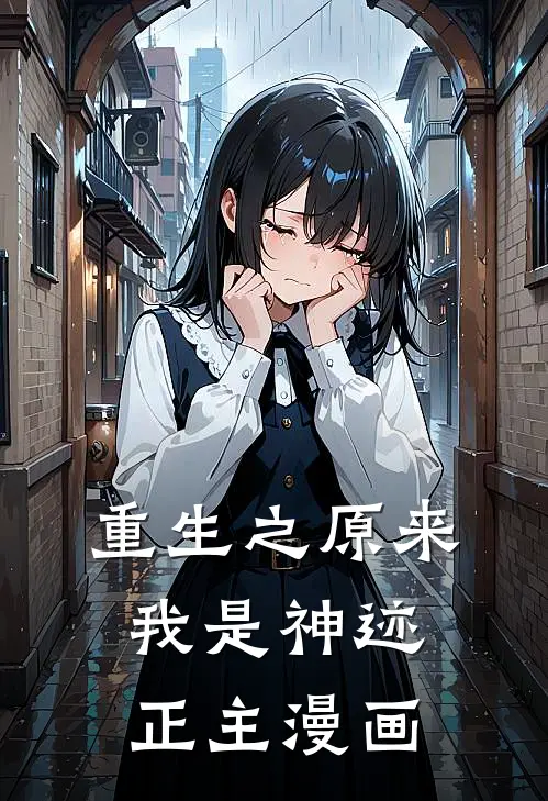 重生之原来我是神迹正主漫画