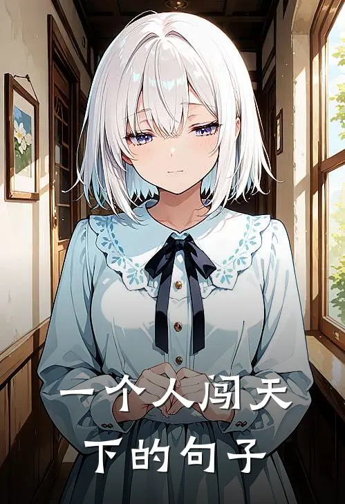 一个人闯天下的句子
