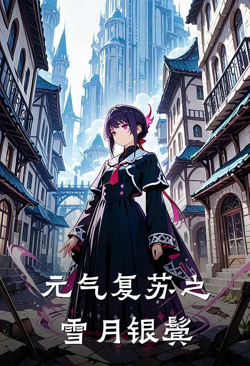 元气复苏之雪月银鬓