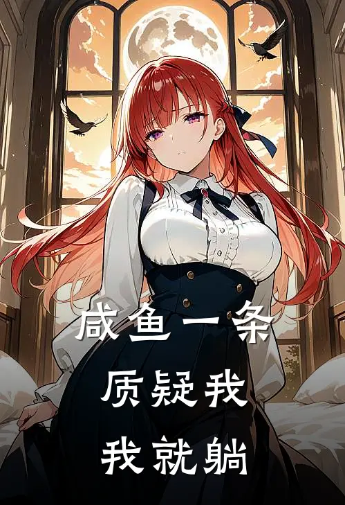 咸鱼一条，质疑我，我就躺