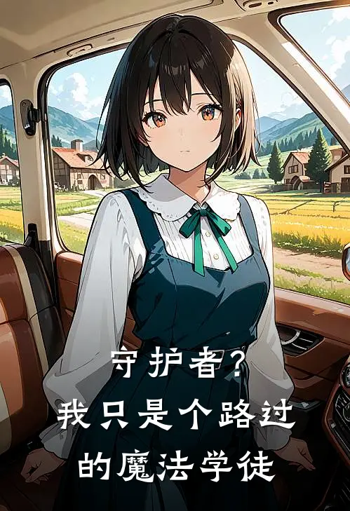 守护者？我只是个路过的魔法学徒