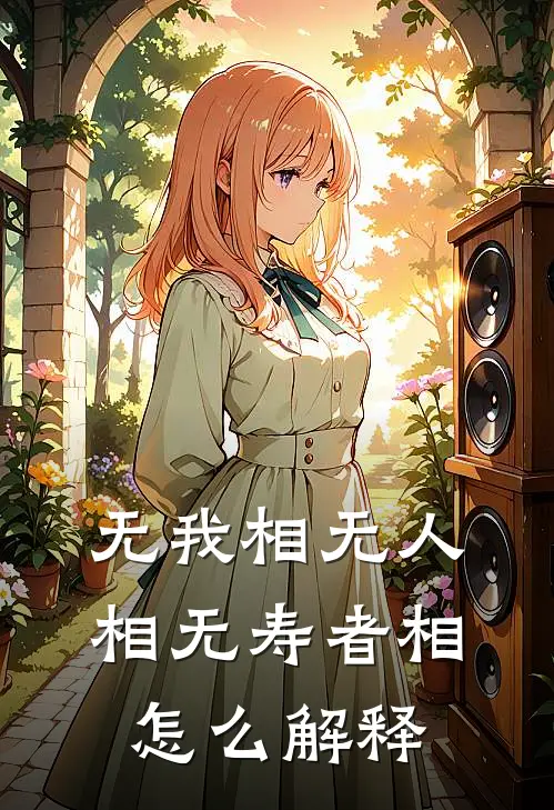 无我相无人相无寿者相怎么解释