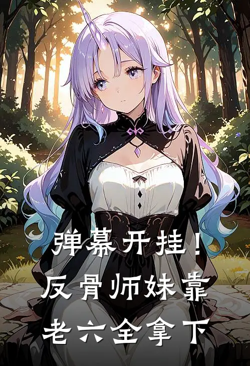 弹幕开挂！反骨师妹靠老六全拿下