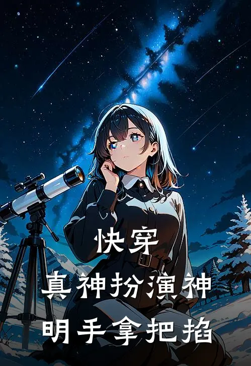 快穿：真神扮演神明手拿把掐