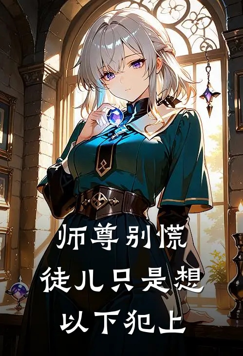 师尊别慌，徒儿只是想以下犯上
