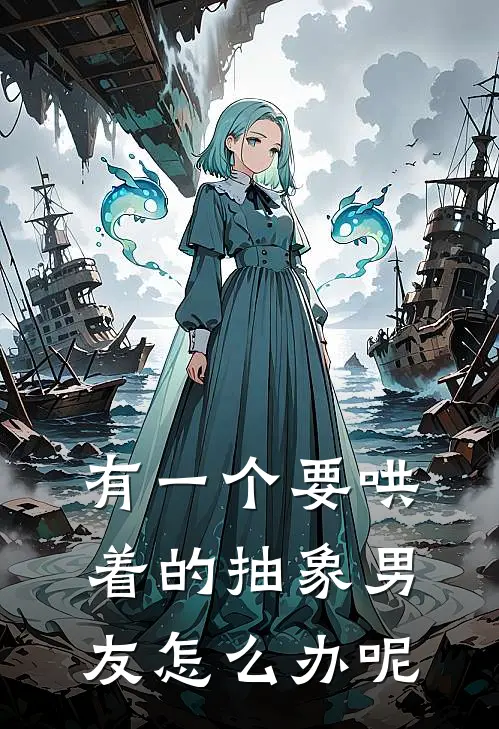 有一个要哄着的抽象男友怎么办呢