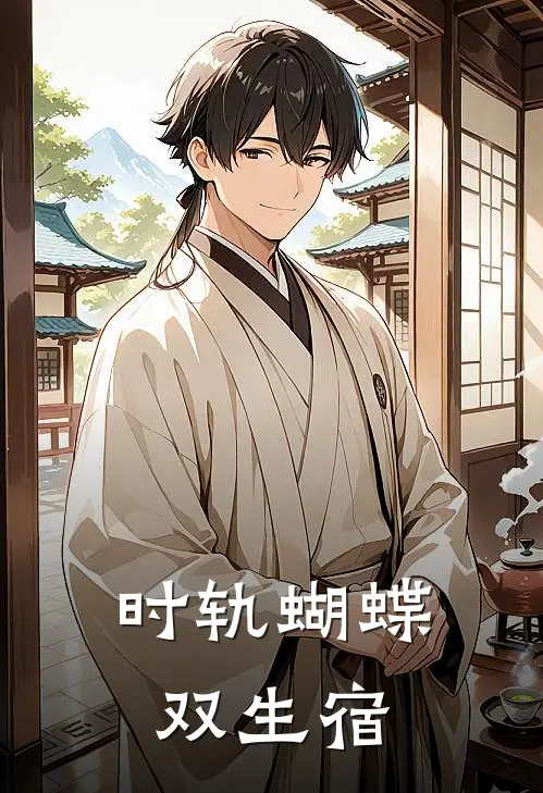 《时轨蝴蝶：双生宿》林宇苏眠已完结小说_时轨蝴蝶：双生宿(林宇苏眠)火爆小说
