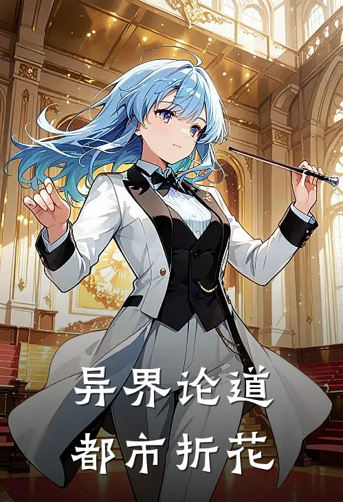 异界论道，都市折花