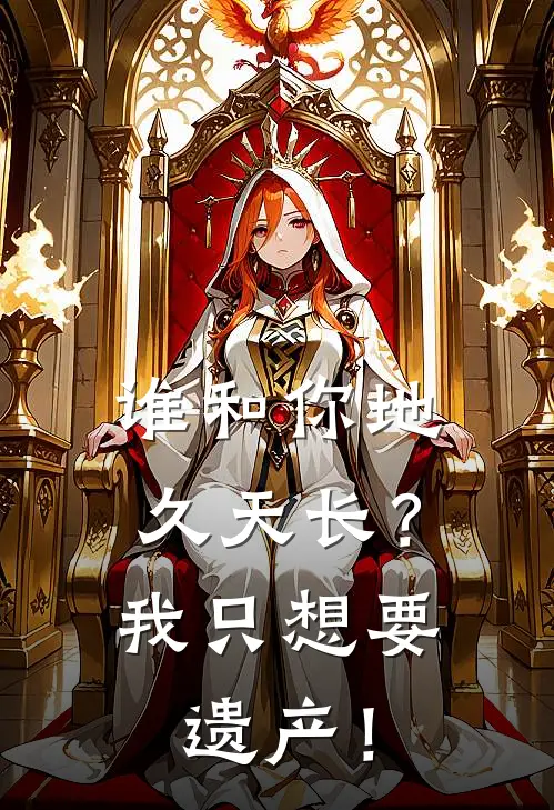 谁和你地久天长？我只想要遗产！商姒颜傅晏舟热门完结小说_最热门小说谁和你地久天长？我只想要遗产！商姒颜傅晏舟