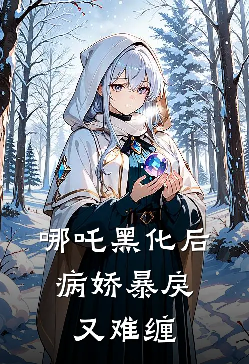 哪吒黑化后，病娇暴戾又难缠