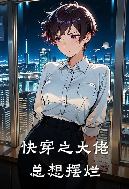 快穿之大佬总想摆烂