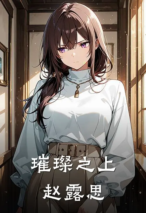 璀璨之上赵露思