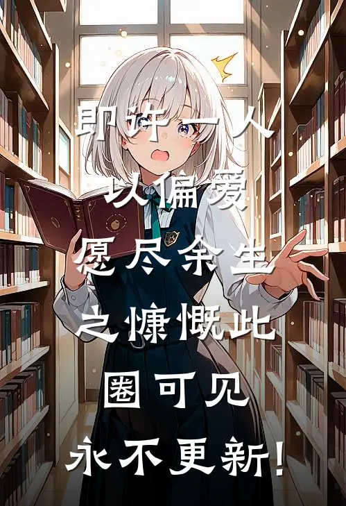 即许一人以偏爱,愿尽余生之慷慨 此圈可见,永不更新!