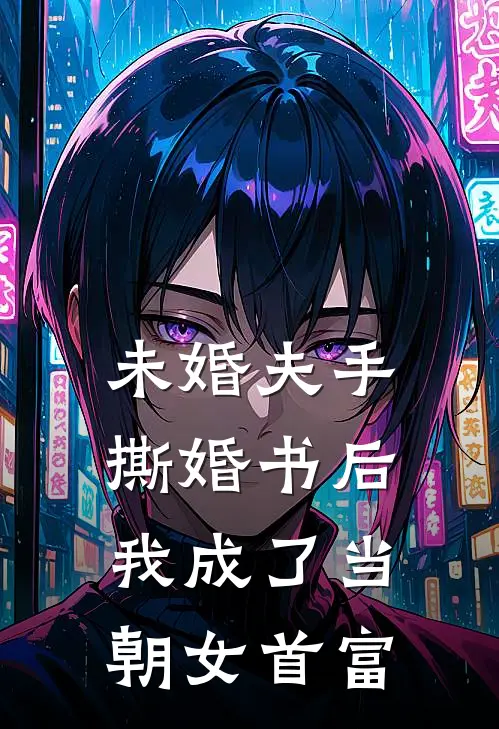 未婚夫手撕婚书后，我成了当朝女首富