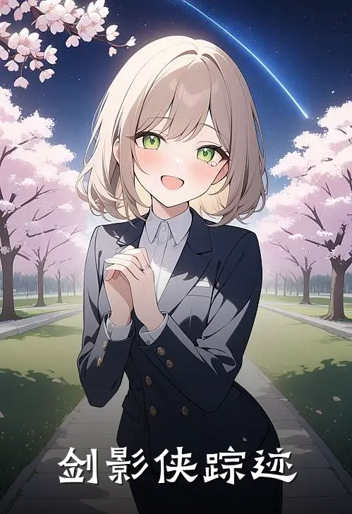 剑影侠踪迹