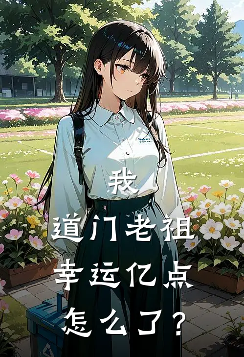 我，道门老祖，幸运亿点怎么了？