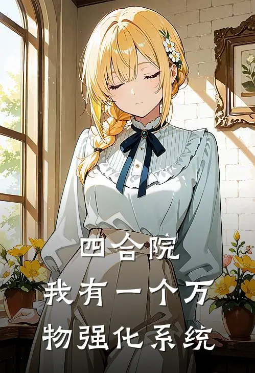 四合院：我有一个万物强化系统