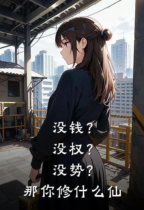 没钱？没权？没势？那你修什么仙