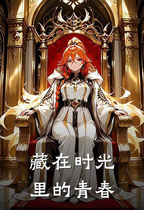 藏在时光里的青春