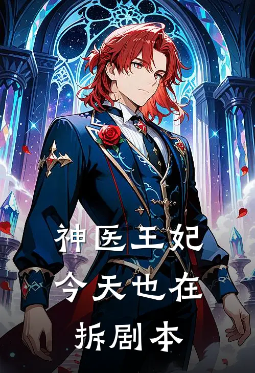 神医王妃今天也在拆剧本