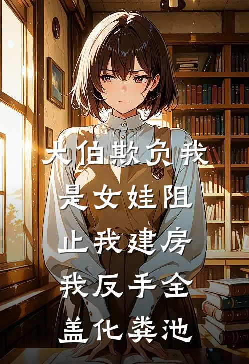 大伯欺负我是女娃阻止我建房，我反手全盖化粪池