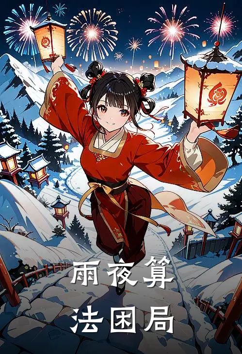 雨夜算法困局林夏林夏免费小说完整版_完结版小说阅读雨夜算法困局(林夏林夏)