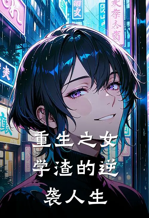 重生之女学渣的逆袭人生