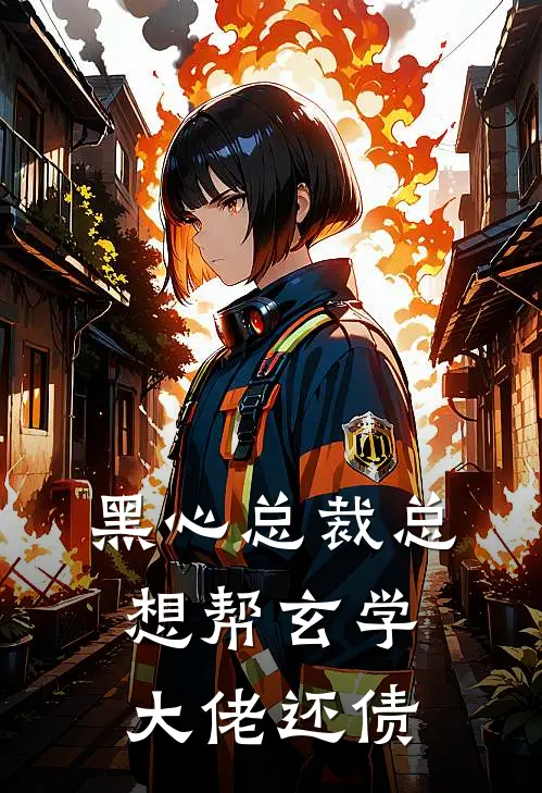 黑心总裁总想帮玄学大佬还债