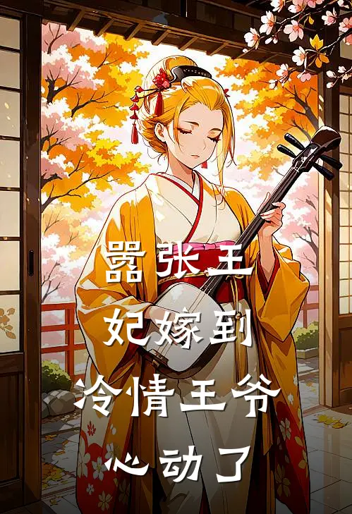 嚣张王妃嫁到，冷情王爷心动了