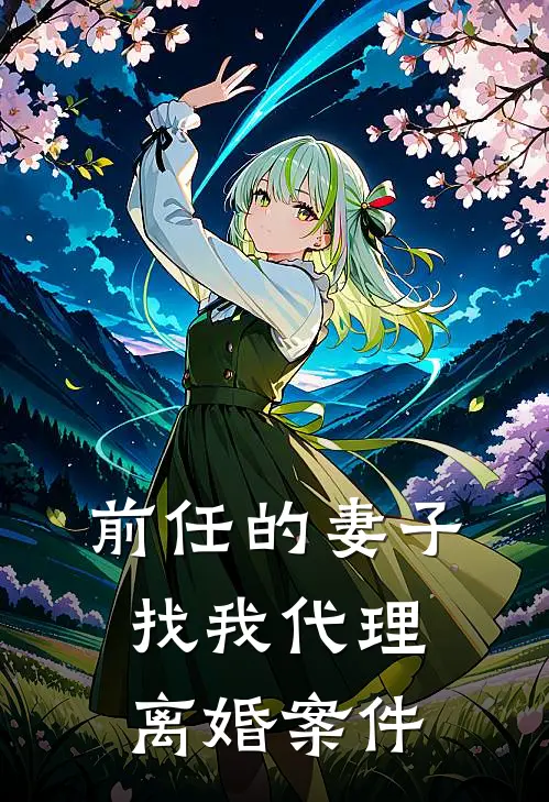 前任的妻子找我代理离婚案件梁远婷邵艺梅最新章节免费阅读_前任的妻子找我代理离婚案件热门小说