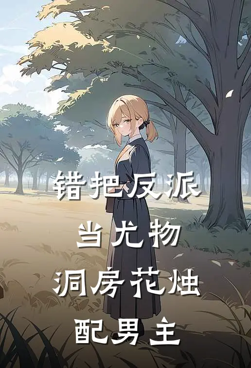 错把反派当尤物，洞房花烛配男主