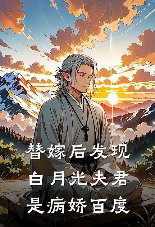 替嫁后发现白月光夫君是病娇百度