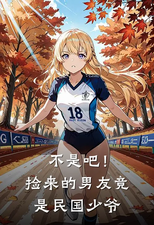 不是吧！捡来的男友竟是民国少爷