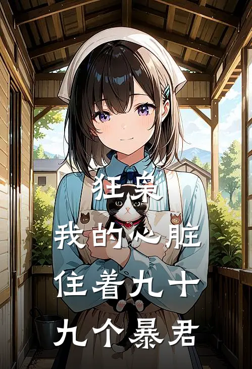 狂枭：我的心脏住着九十九个暴君