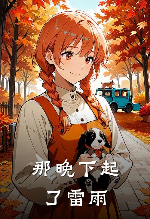 那晚下起了雷雨