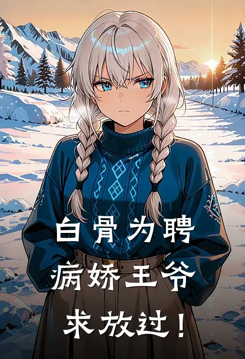 白骨为聘：病娇王爷求放过！(谢小昭萧景赟)免费阅读全文_免费完结版小说白骨为聘：病娇王爷求放过！谢小昭萧景赟