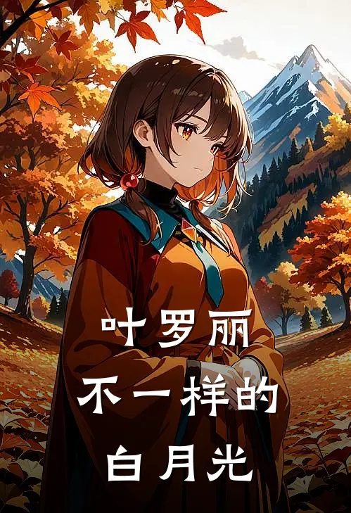 叶罗丽：不一样的白月光