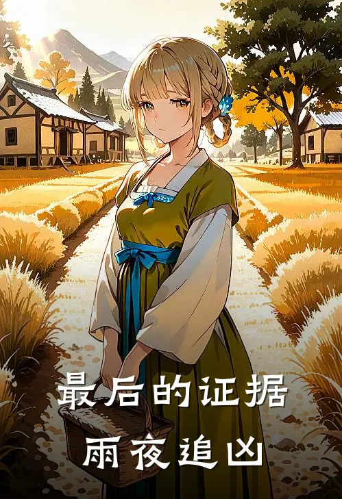 最后的证据：雨夜追凶陈默李明免费热门小说_最热门小说最后的证据：雨夜追凶陈默李明