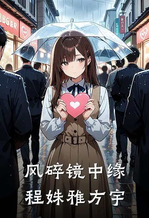 风碎镜中缘程姝雅方宇