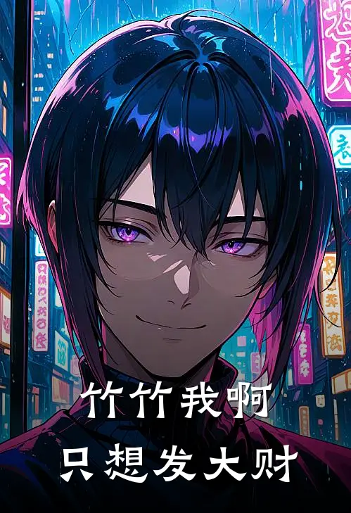 竹竹我啊，只想发大财