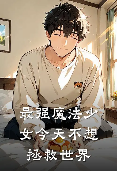 最强魔法少女今天不想拯救世界