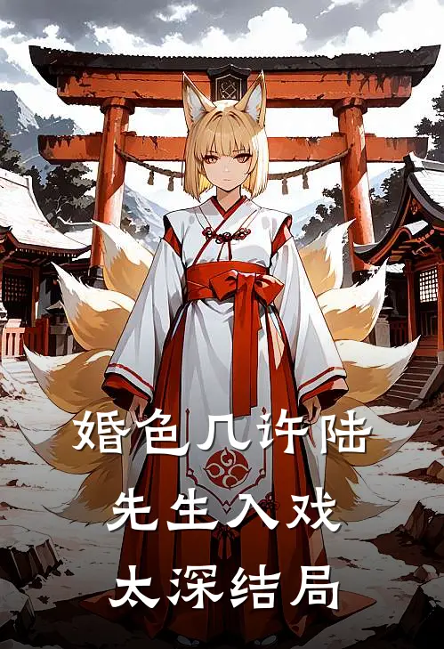 婚色几许陆先生入戏太深结局