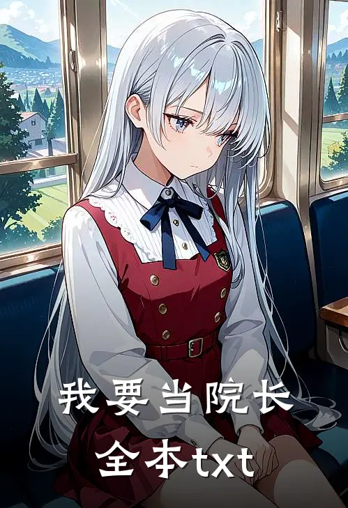 我要当院长全本txt