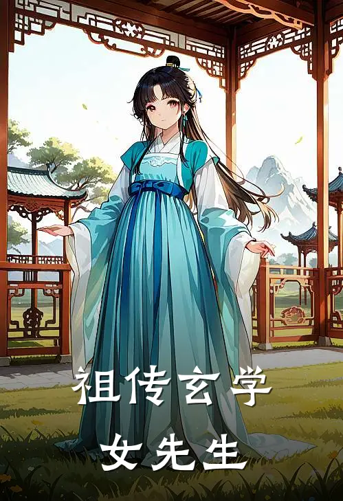 祖传玄学女先生