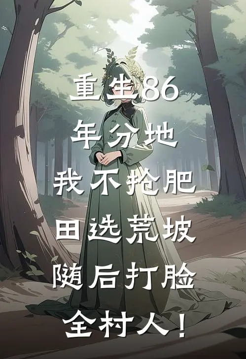 重生86年分地，我不抢肥田选荒坡，随后打脸全村人！